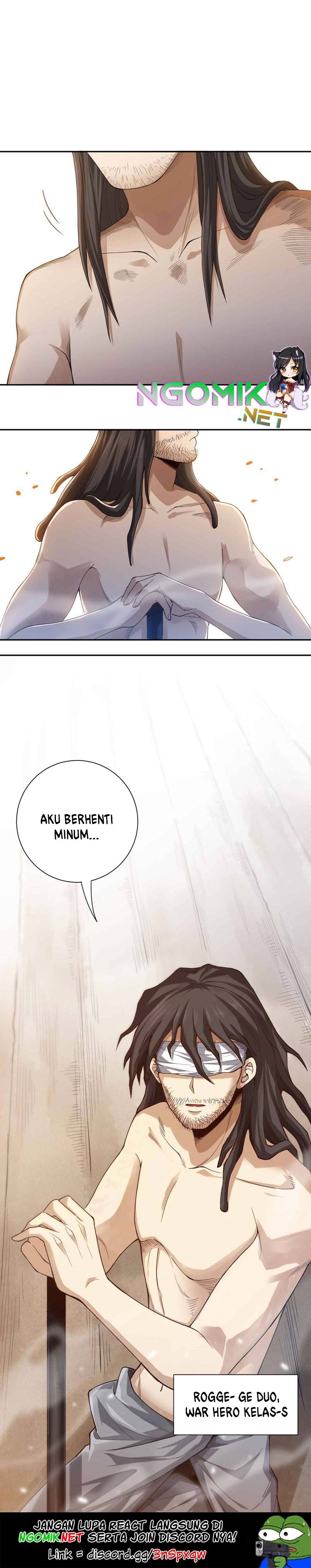 Ultimate Soldier Chapter 111 Gambar 28